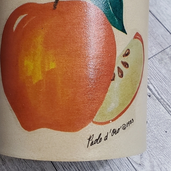 Paul Marshall Wooden Boxes Primitive Style 1983 Made In Taiwan. - Picture 9 of 14